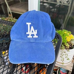 Fitted Kids Dodgers Hat (Vintage)